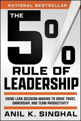 The 5% Rule of Leadership Anil K Singhal