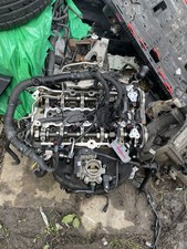 2016 Vauxhall Astra K MK7 1.4 Petrol Turbo Engine  B14XE Top Half 72k Miles