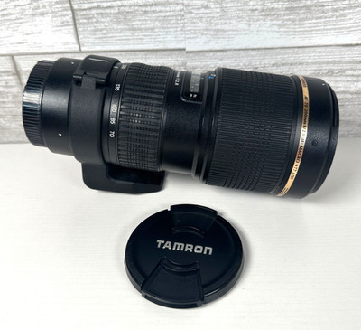 Tamron SP A009 70-200mm f/2.8 VC Di AF USD Lens  Canon EF