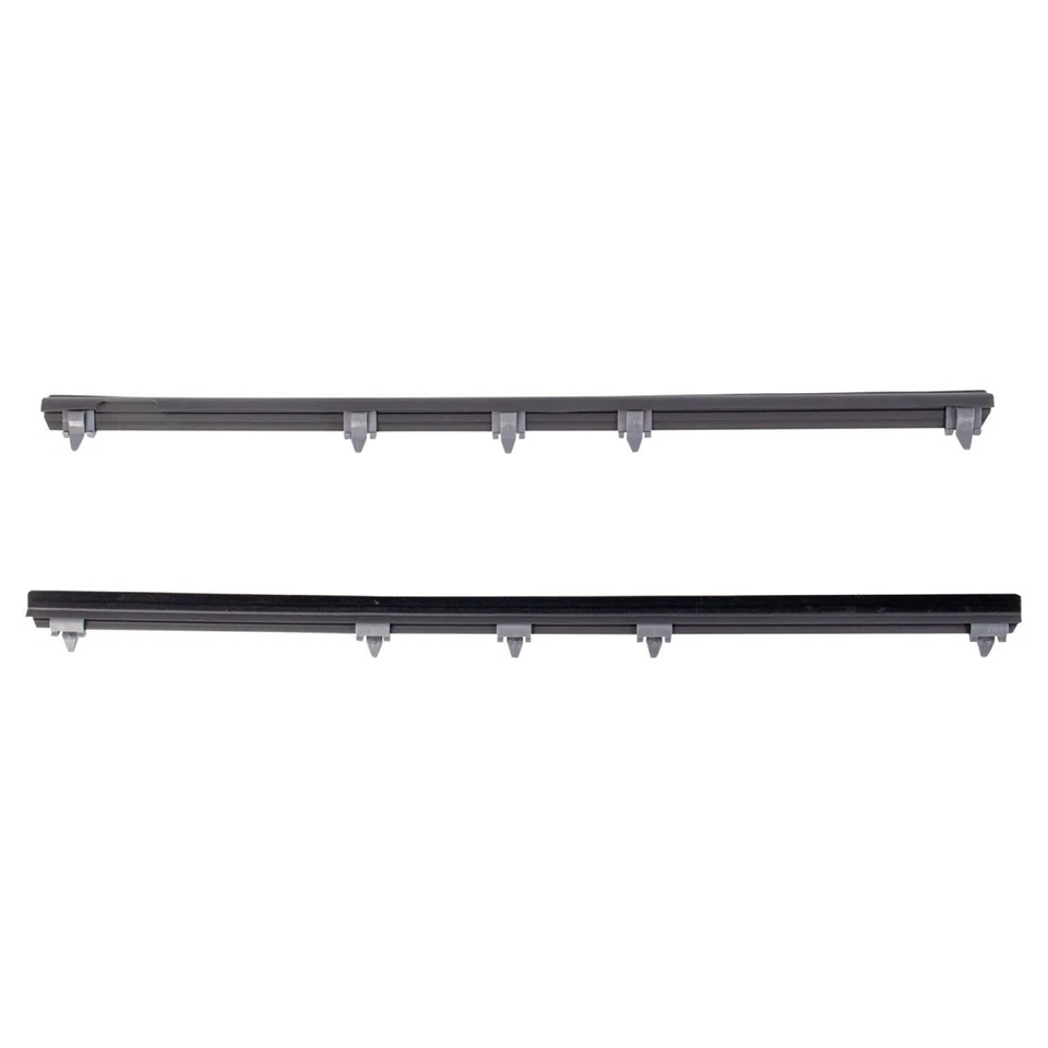 Комплект уплотнений Weatherstrip подходит для Toyota 4Runner 1984-1989 годов выпуска - Изображение 4 из 4