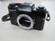 Rollei SL35ME SLR Camera No Customs Fees US