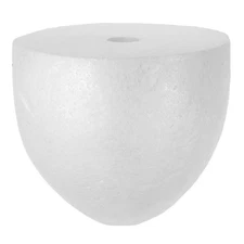  White Foam Cake Dummy Model - DIY Cake Dummy Princess Skirt Foams Block Prop