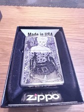 Zippo Feuerzeug Benzin Lady Whip