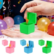 Gag Gifts for Him Her Adults,Middle Finger in a Box, Funny Gifts