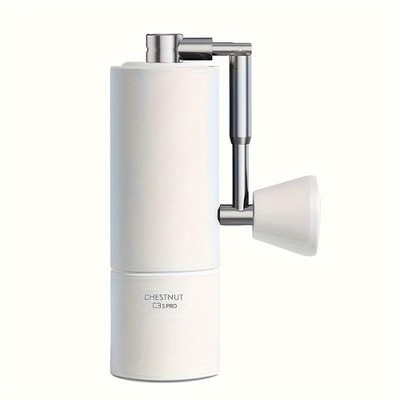 TIMEMORE Chestnut C3S PRO Manual Coffee Grinder,Stainless Steel,Adjustable Grind