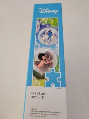 puzzle disney neuf jamais deballé 98cm sur 33cm - Photo 1/2