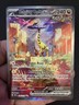 Pokémon TCG Raging Bolt EX Holo Ultra Rare 208/162 LP