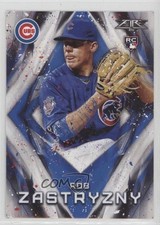 2017 Topps Fire Rob Zastryzny #40 5wg