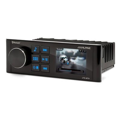 Alpine UTE-M701 Marine Head Unit