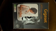 Gigaset L410 Freisprechclip mit Originalverpackung