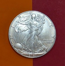 1oz Silver Bullion Coin American Eagles 2023