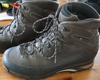 GUIDE GTX RR ZAMBERLAN Trekking boots Dark Brown - US 13 MAN - EURO 48