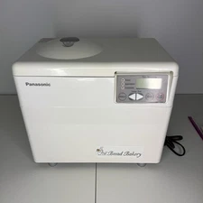 Panasonic SD-BT2P White Bread Bakery Automatic 1 Pound Bread Maker Machine