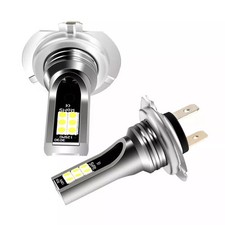 Headlight Bulbs LED Pair for Mercedes SPRINTER 3.5 T B906 2006-2020