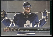 2014-15 Upper Deck Nazem Kadri UD Canvas #C79 Toronto Maple Leafs