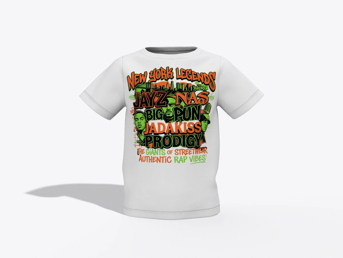 Nas Shirt for sale | eBay