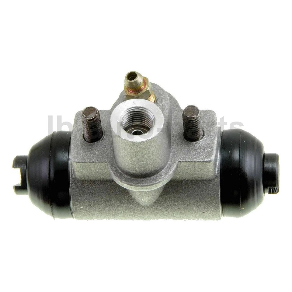 Cilindro de rueda de freno trasero Dorman 2 piezas para Honda CRX 1988-1989 1,5 L Foto 4 de 4