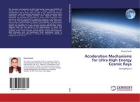 Ahmed Saleh | Acceleration Mechanisms For Ultra High Energy Cosmic Rays | Buch