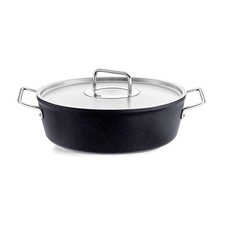 FISSLER Kochtopf Bratentopf ADAMANT 24 cm 3,1 Liter INDUKTION