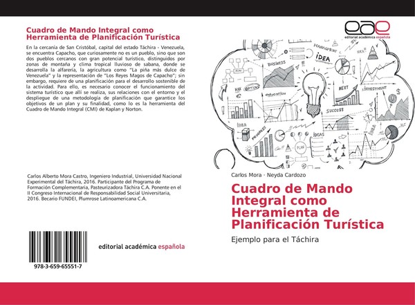Cuadro De Mando Integral Como Herramienta De PlanificacióN TuríStica Carlos Mora-image