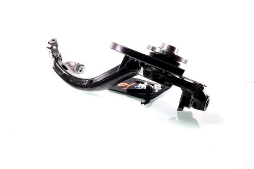 2x rótulas de eje delanteras completas para VW Passat B5 (3B) 11.2000-2005 /75mm/ - Imagen 18 de 23