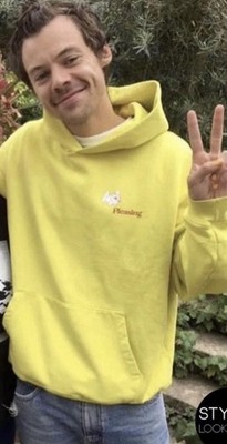  NWOT Pleasing Coachella 2022 Exclusive Limited Release Hoodie | Harry Styles