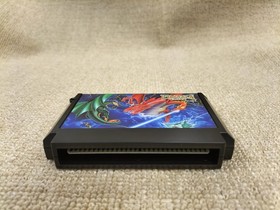 KONAMI Dragon Scroll Game Software Famicom