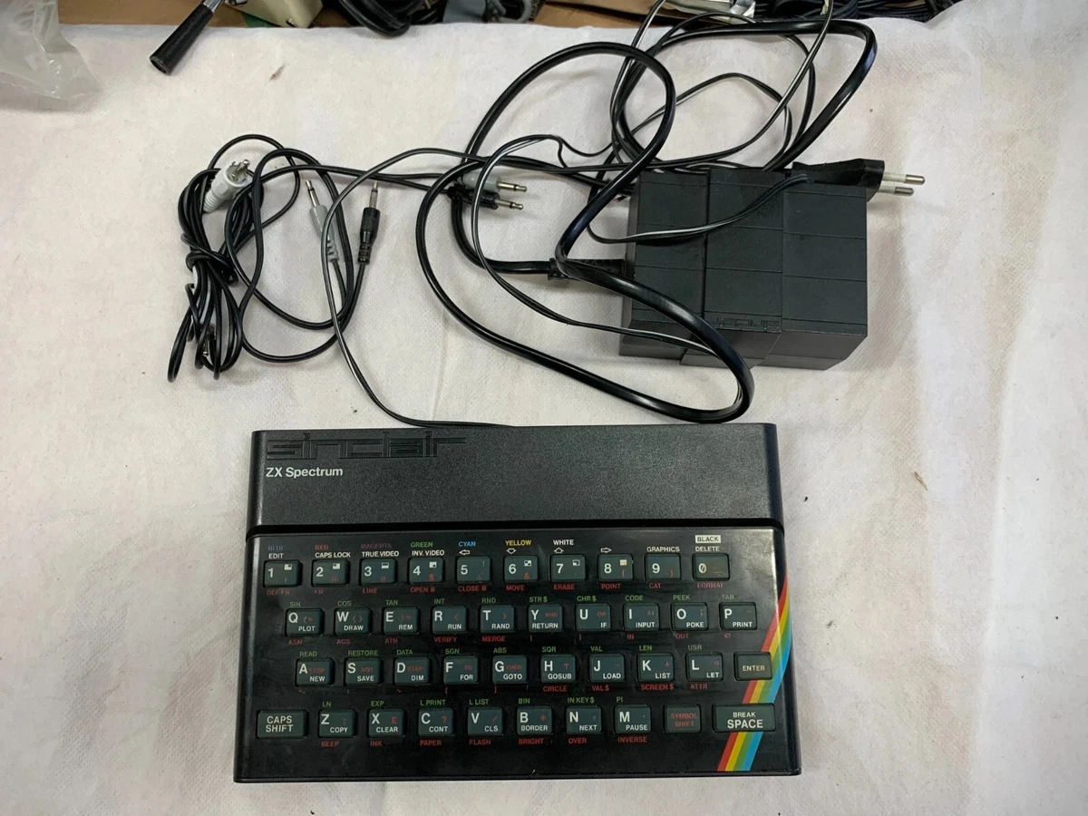 Sinclair ZX Spectrum | eBay