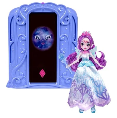 THE MAGIC MIXIES Magic Mixies Pixie Supremes Magic Mirror Skylar The Deluxe Butterfly 10.5” NEW