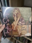 Taylor Swift Our Song 7 inch record Lavender Color Vinyl Sealed Numbered