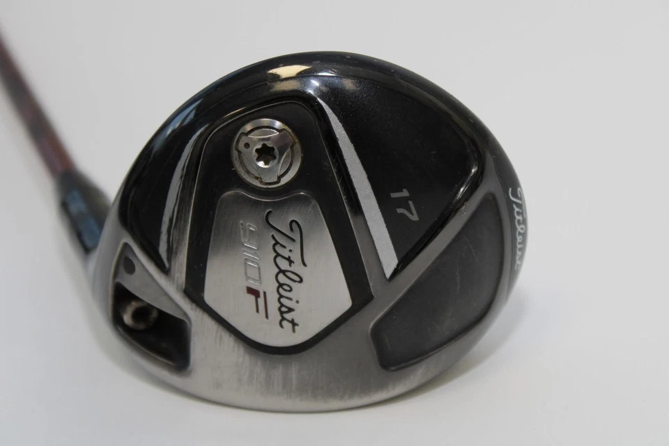 Titleist 910F Fairwayholz 17° Regular