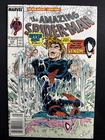 Amazing Spider-Man #315 1989 Newsstand Todd McFarlane Marvel Comics VF
