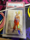 PSA 9 Son Goku Dragon Ball Super Dragon Ball Heroes Ultra Rare Dragon Ball Card