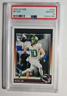 2024 Score - Rookies #332 Bo Nix (RC) PSA 10