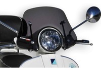 Scooterscheibe Piccolo Ermax FüR Piaggio GTS 300 Bj. 2008-2016
