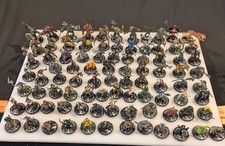 WizKids Mage Knight Miniature Large Lot.  SEE PICS. 