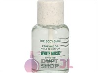 The Body Shop Perfume Oil 20 Ml