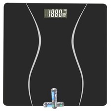 Scale for Body Weight, Digital Bathroom Scale, Weight Scales for People,Body Sca