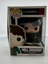 Buy Funko Pop! Vinyl: Will Graham #142 online | eBay