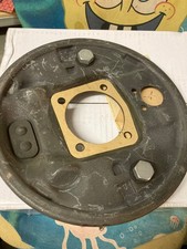 Opel Kadett A Bremsankerplatte hinten rechts 546102