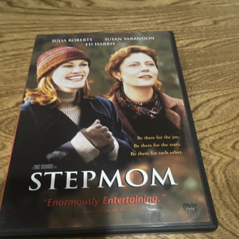 Columbia Pictures Stepmom Widescreen DVD Drama Julia Roberts Susan Sarandon 1998