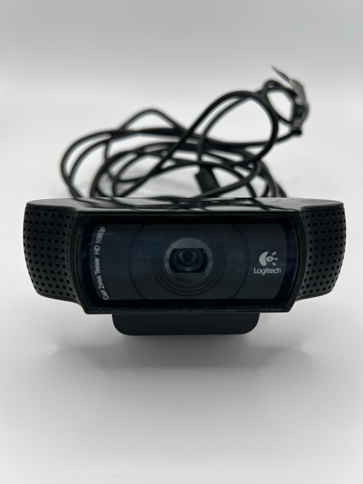 Logitech C920 (960-001176) Pro HD Widescreen Stream Webcam - Black