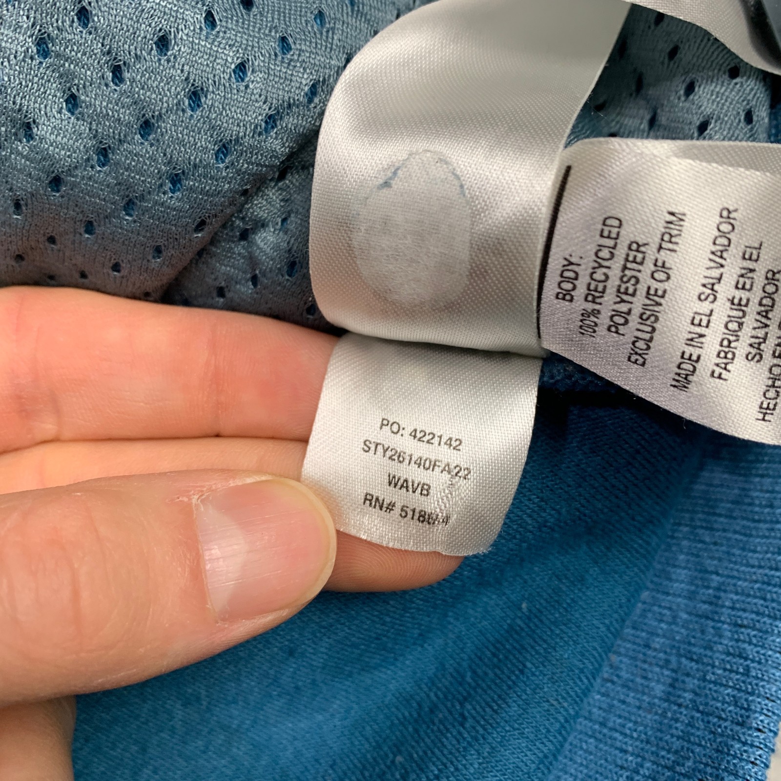 Patagonia Shearling Button Pullover Sweater Mens … - image 8