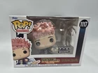 Funko Pop!: JuJustu Kaisen: Yuki Itadori #1117 (FYE Exclusive) Read description