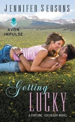 Jennifer Seasons Getting Lucky (Taschenbuch) Fortune, Colorado Novel (US IMPORT)