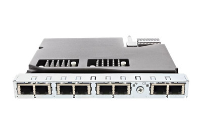 Dell VRTX R1-PT 8-Port 1Gb RJ45 I/O Passthrough Switch Modul FT79X 0FT79X