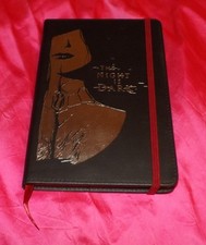 Game of Thrones The Night is Dark and Full of Terrors Embossed Moleskin Journal