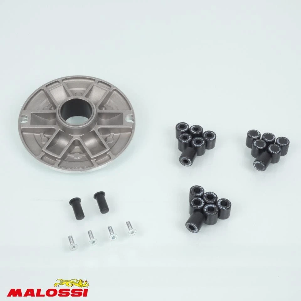 Joue mobile variateur Malossi pour Mobylette MBK 50 51 Rock 51 6798 / Var Plus / - Photo 2/4