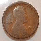 1913 D Lincoln wheat cent