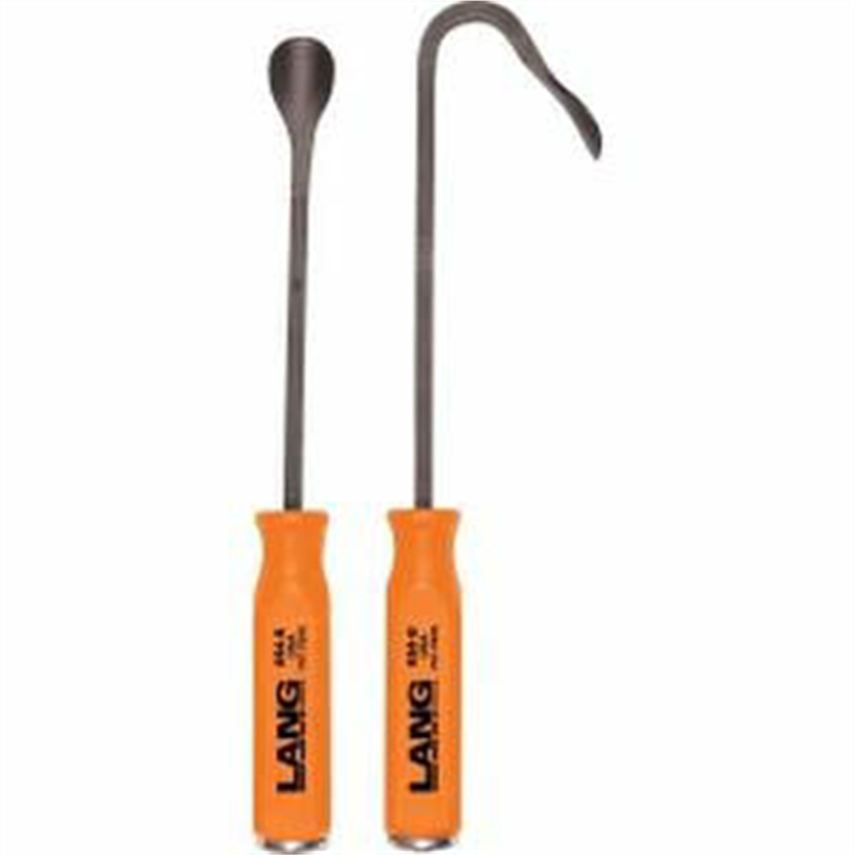 Lang Tools 854 Lang Tools 2-Piece HD Hose Removal/Installer Set